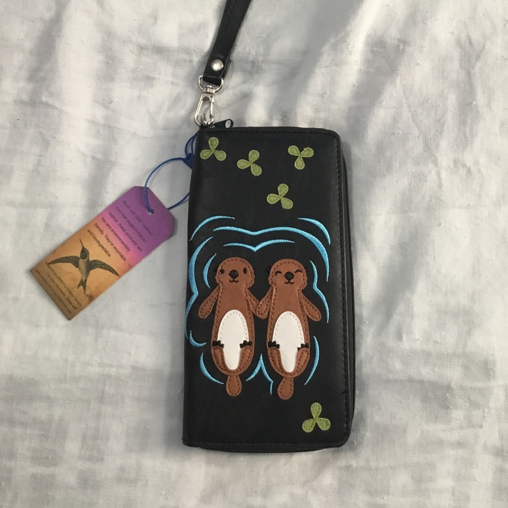 Vegan wallet